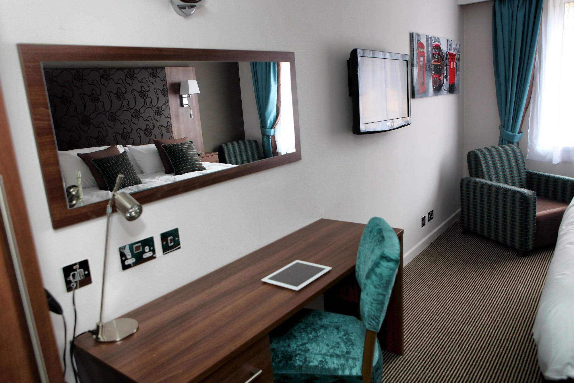 The Collection Hotel Birmingam Habitación foto