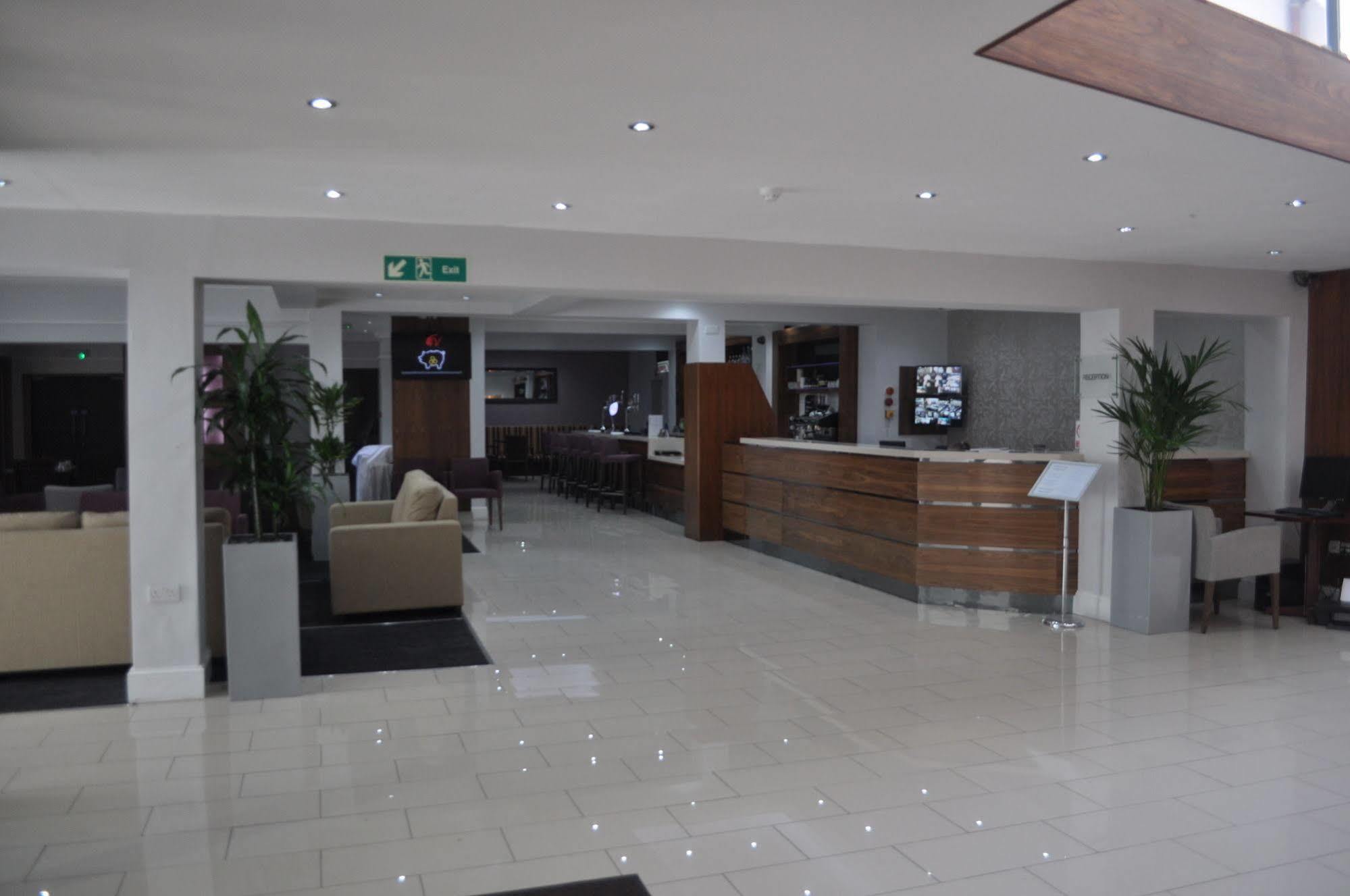 The Collection Hotel Birmingam Exterior foto